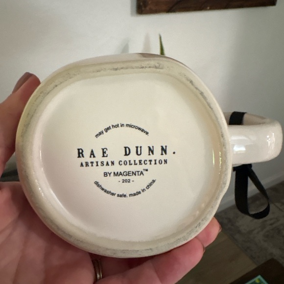 β¨π Rae Dunn βYES, CHEFβ Artisan Mug β NWT πβ¨ - Picture 5 of 5